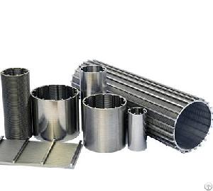 Wedge Wire Filter