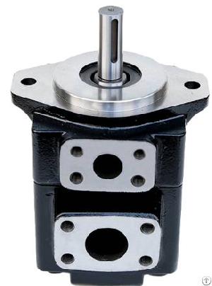 t6c t6cl pin vane pumps pressure