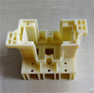 Cnc Rapid Prototype Manufacturing