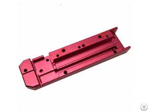 anodize aluminum