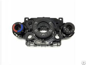 plastic injection auto molded components
