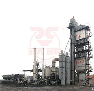 asphalt mixing equipment