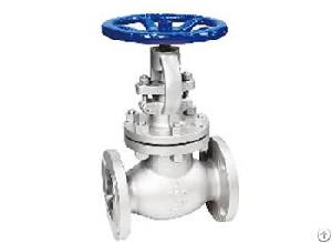 Api Globe Valve