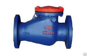 Cast Iron Check Valve