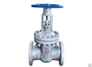 cast steel stainless gate valve z41y h 40 64 100