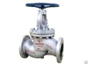 Cast Steel And Stainless Steel Globe Valve