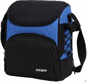 Mier 16 Can Insulated Lunch Box Bag