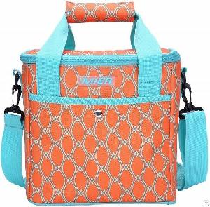 Mier 9 Can Insulated Lunch Bag For Women