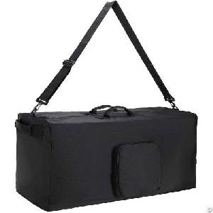 mier heavy duty nylon cargo duffel bag