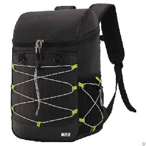 Mier Insulated Backpack Cooler For Men Women