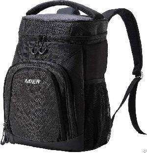 Mier Insulated Cooler Backpack Leakproof Soft Cooler