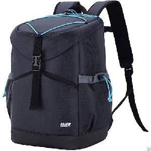 mier insulated leakproof cooler backpack