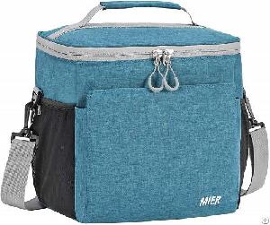 mier insulated lunch bag men women