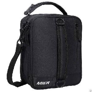 mier insulated lunch box bag expandable pack men women