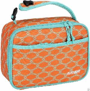 mier kids insulated lunch box bag