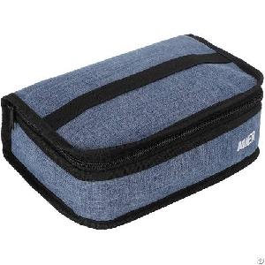 mier portable thermal insulated cooler bag