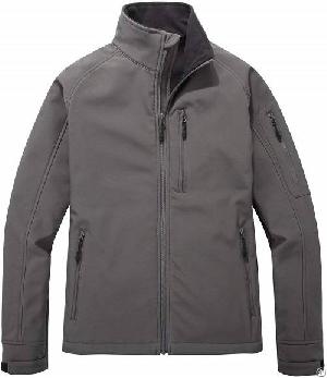 Mier Womens Windproof Softshell Jacket Front Zip Tactical Jacket