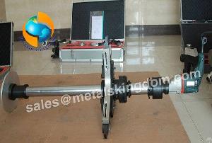 mj-400portable Globe Valves Grinding Machine