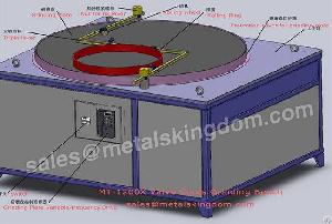 mt-1200xstationary Valve Core Grinding Bench