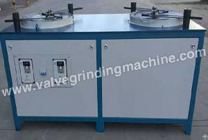 mt-500xvalve Core Grinding Bench