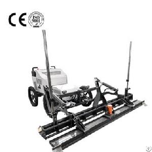 s485 m ride concrete laser screed machine