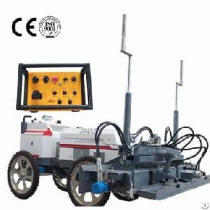 S840-2 Remote Control Concrete Laser Screed