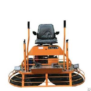 t80 ride trowel machine