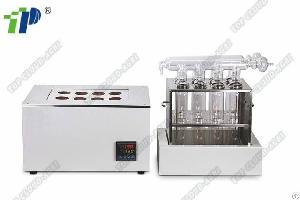 digital infrared digestive furnace