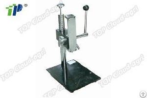 fruit hardness tester