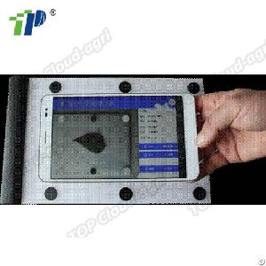 intelligent leaf meter android system scanning