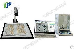 Intelligent Seed Shape Analysis System