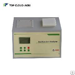 Lab Used Portable Soil Nutrient Tester