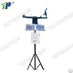 Nl-5 Series Portable Microclimate Information Meter