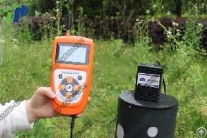 Portable Wireless Weather Monitoring Meter