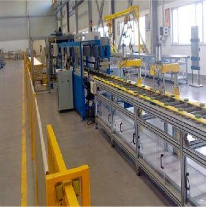 Busbar Automatic Production Machine