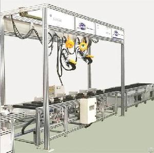 manual assembly machine