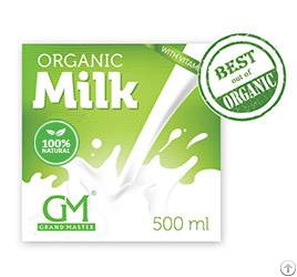 Organic Dairy Products