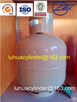 Hot Sale 10kg Refilling Lpg Gas Cylinder