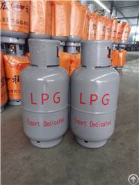 Hot Sale Household Lpg Gas Cylinder