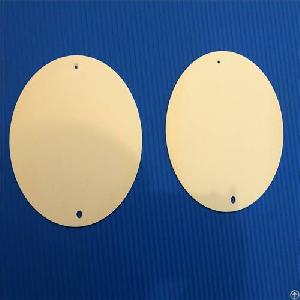 alumina ceramic disc