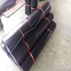 Fire Resistance Rubber Sheet