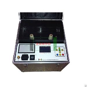 Zyiij-ii Automatic Bdv Oil Tester