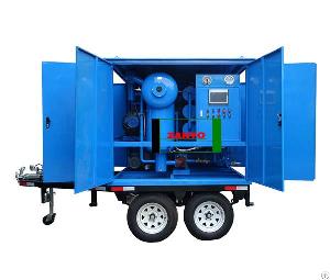 Zym Transformer Oil Purifier