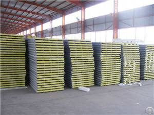 Fiber Glass Sandwich Panel