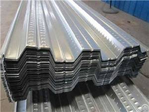 Galvanized Decking Floor Decking Steel Structural Factory