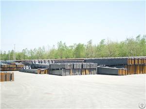 h section steel structural factory