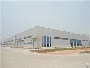 Steel Workshop, Warehouse Custom Steel Warehouse Manufacturer