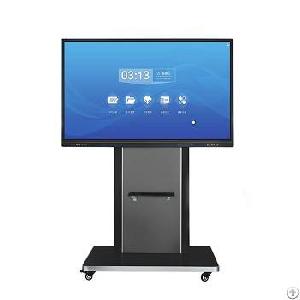 Lcd Screen 65 75 86 98 Inch Electronic Whiteboard For Classroom And Conference