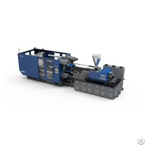 dh platen injection molding machine