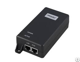 60w Poe Injector Pt-pse104gb-60-10